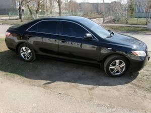 Toyota Camry, 2007 г. в. , автоматическая, 3500 куб, пробег: 130000 Город Уфа 02_P4290045.jpg