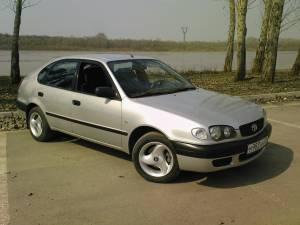 Продам Toyota Corolla. Левый руль Город Уфа 0-0217.jpg