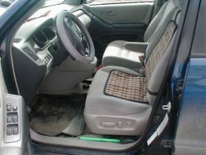 продается Toyota Highlander 2001г. в.  Город Уфа Тойота Хайлендер салон сбоку (1).JPG