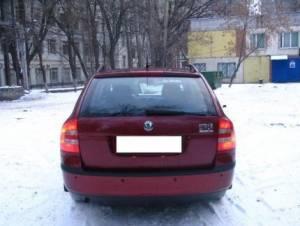 Skoda Octavia II, 2006, Универлас, 2000 см3, автомат  pic_12919963003.jpg