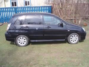  Продам Suzuki Liana Город Уфа P5020006.JPG