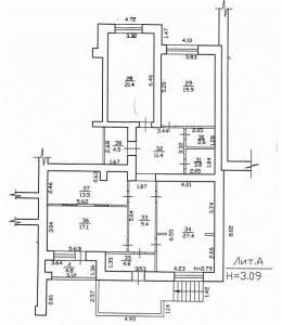 Продается офис 136 кв. м. , ул. Ленина 99. Готов к работе.  Город Уфа 5.jpg