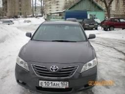 Продам Тойота камри(Toyota Camry R4)2007г. 719000руб. торг уместен! Город Уфа 100_0152.JPG