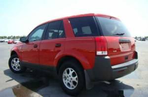 американский кроссовер Saturn VUE - продается Город Уфа сатурн2.JPG