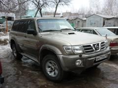 NISSAN PATROL 2003 Город Уфа 1030861.jpg