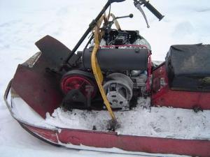 Альтернативные моторы для снегоходов Буран и Рысь Город Уфа bur5.jpg