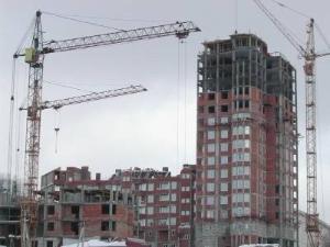 В Уфе сдано в эксплуатацию 564 тысячи квадратных метров жилья Город Уфа 