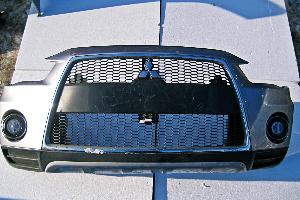 На разборе Mitsubishi Outlander XL 2. 4 АКПП 2010г.  Город Уфа