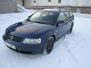  VW Passat B5  1, 6 (100Hp) 1999 270000 руб Город Уфа IMG_1012.JPG