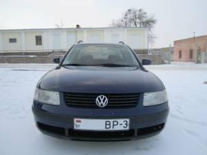  VW Passat B5  1, 6 (100Hp) 1999 270000 руб Город Уфа IMG_1011.JPG