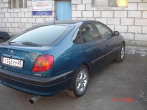 Продается TOYOTA AVENSIS Город Уфа DSC05502.JPG