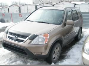 Honda CR-V, 2002г.  Город Уфа P3270944.JPG