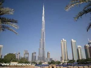 недвижимость, квартиры, апартаменты, виллы в Дубае, ОАЭ Город Уфа burj-khalifa 1_thumb.jpg