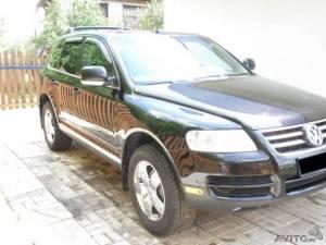 Продам в Уфе: Volkswagen Touareg, 2005 за 1 050 000 руб.  Город Уфа 51587860.jpg