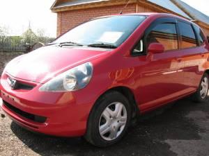 Продается Honda Fit 2001 г. в. , проб. 50 т. км. , без пробега по РФ    Город Уфа 1.jpg