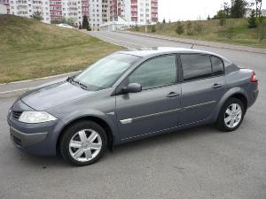 Renault Megane 2 – 2007 г. В отличном техническом состоянии! Город Уфа P1120031.jpg