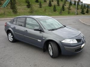 Renault Megane 2 – 2007 г. В отличном техническом состоянии! Город Уфа P1120017.jpg