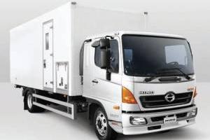 Продам японский фургон HINO 500 Город Уфа