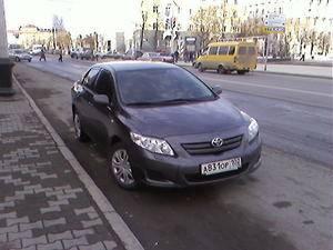 продается не битый автомобиль Тойота Королла, 2007 года выпуска Город Уфа 12-main[1].jpg