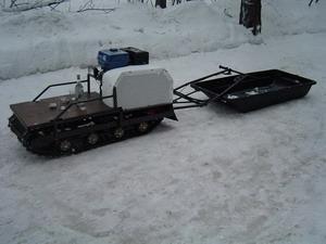 Мотобуксировщики, мини снегоходы Город Уфа mbf4402.jpg