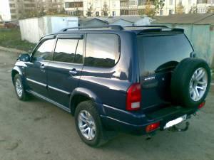 Suzuri Grand Vitara XL-7  2004г   АКПП Город Уфа 01112008(002).jpg