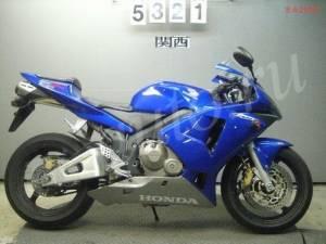 Продаю спорт-байк Honda CBR 600 RR  320000 рублей.  Город Уфа хонда волод4..jpg