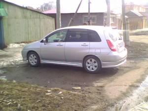 Продаю SUZUKI AERIO  Город Уфа IMG1219A.jpg