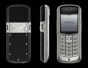 Vertu Верту - копии высочайшего качества с гарантией ! Город Уфа Vertu Constallation Black.jpg