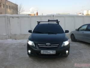 Toyota Corolla, седан, 2008 г. в. , пробег: 60000 км. , механическая, 1. 4 куб Город Уфа 621fbd17d-128466418-orig.jpg