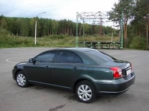 Продам Toyota Avensis 2007г. в.  Город Уфа 002.JPG