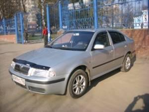 Продам Skoda Octavia Tour шкода бок..JPG