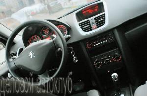 Peugeot 207 5d: красота спасет мир? Город Уфа 06.jpg