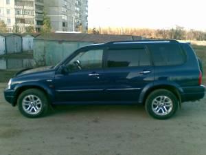 Suzuri Grand Vitara XL-7  2004г   АКПП Город Уфа 01112008(004).jpg