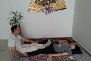 Тайский массаж ног (ступни, голени, бедра) Город Уфа