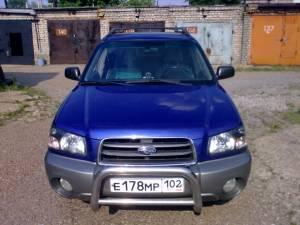 Subaru Forester Город Уфа Фото326.jpg