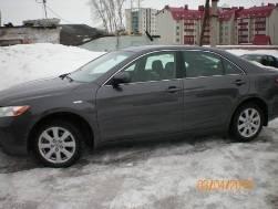 Продам Тойота камри(Toyota Camry R4)2007г. 719000руб. торг уместен! Город Уфа 100_0150.JPG