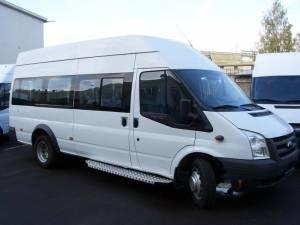 FORD TRANSIT (Форд Транзит) ПРОДАЖА в КРЕДИТ Город Уфа ford transit.JPG