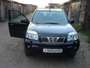 Продается Nissan X-Trail 2004 г. в.  Город Уфа DSC00006.jpg