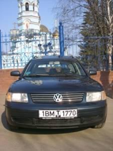 Продам Volkswagen  Passat 2000  пассат м..JPG