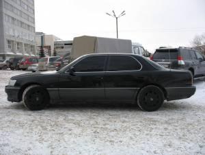 Lexus LS 400, 1994 г. в. , автоматическая, пробег: 190000 Город Уфа 4.JPG