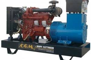 Дизель-генераторные установки CGM (ИТАЛИЯ) с двигателем IVECO (ИТАЛИЯ) Город Уфа