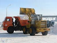 Общество с ограниченной ответственностью Стандарт - Город Уфа уборка снега.jpg