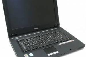 Продам отличный ноутбук для дома и офиса Toshiba Satellite L30-134, гарантия 3 месяца Город Уфа