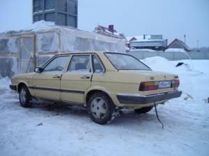 Срочно продам AUDI 80 Город Уфа Работа (125).jpg