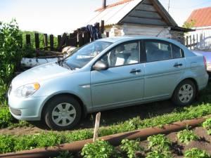 Продается HYUNDAI VERNA, 2008 г. в. , Мелеуз Город Уфа IMG_0491.jpg