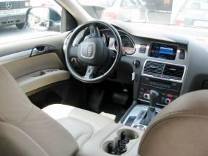 Продажа Audi Q7 2007 г. в. из Германии без пробега по РФ Город Уфа 7.JPG