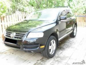 Продам в Уфе: Volkswagen Touareg, 2005 за 1 050 000 руб.  Город Уфа 51587859.jpg