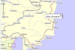 Болгария - Комплекс морские апартаменты на болгарское побережье Черное море  Город Уфа