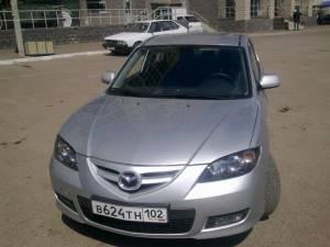 Продается Mazda 3 2. 0л.  Город Уфа 14052011301.jpg