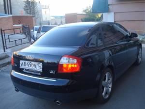 AUDI A4 ПРОДАМ Город Уфа 5.jpg